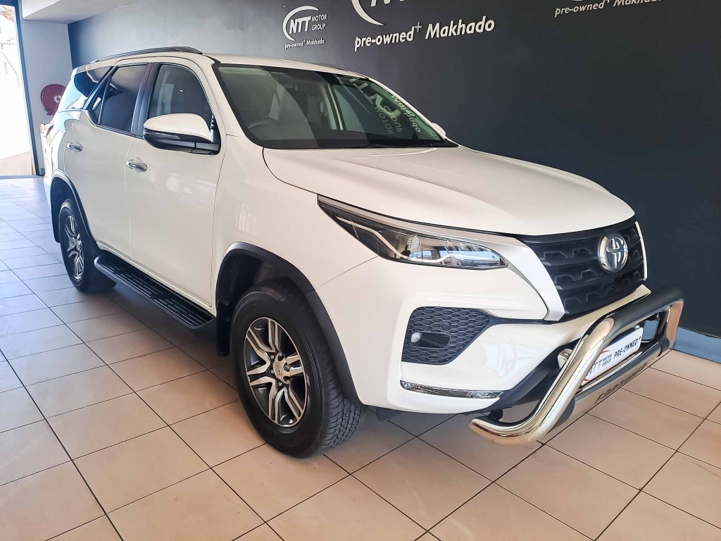 TOYOTA FORTUNER 2.4GD-6  for Sale in South Africa