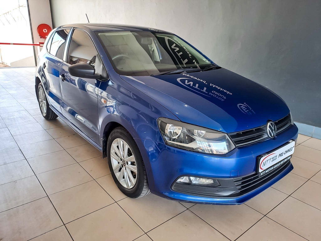 VOLKSWAGEN POLO VIVO 1.4 TRENDLINE (5DR) for Sale in South Africa