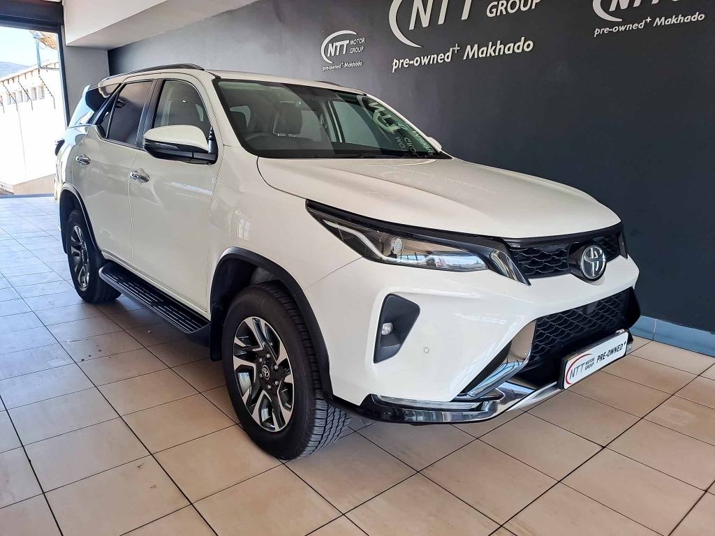 TOYOTA FORTUNER 2.4GD-6  for Sale in South Africa