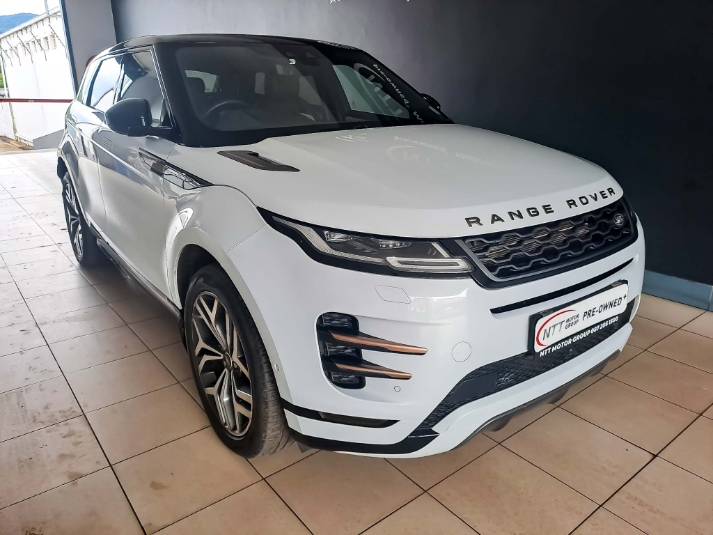 LAND ROVER EVOQUE 2.0D FIRST  for Sale in South Africa