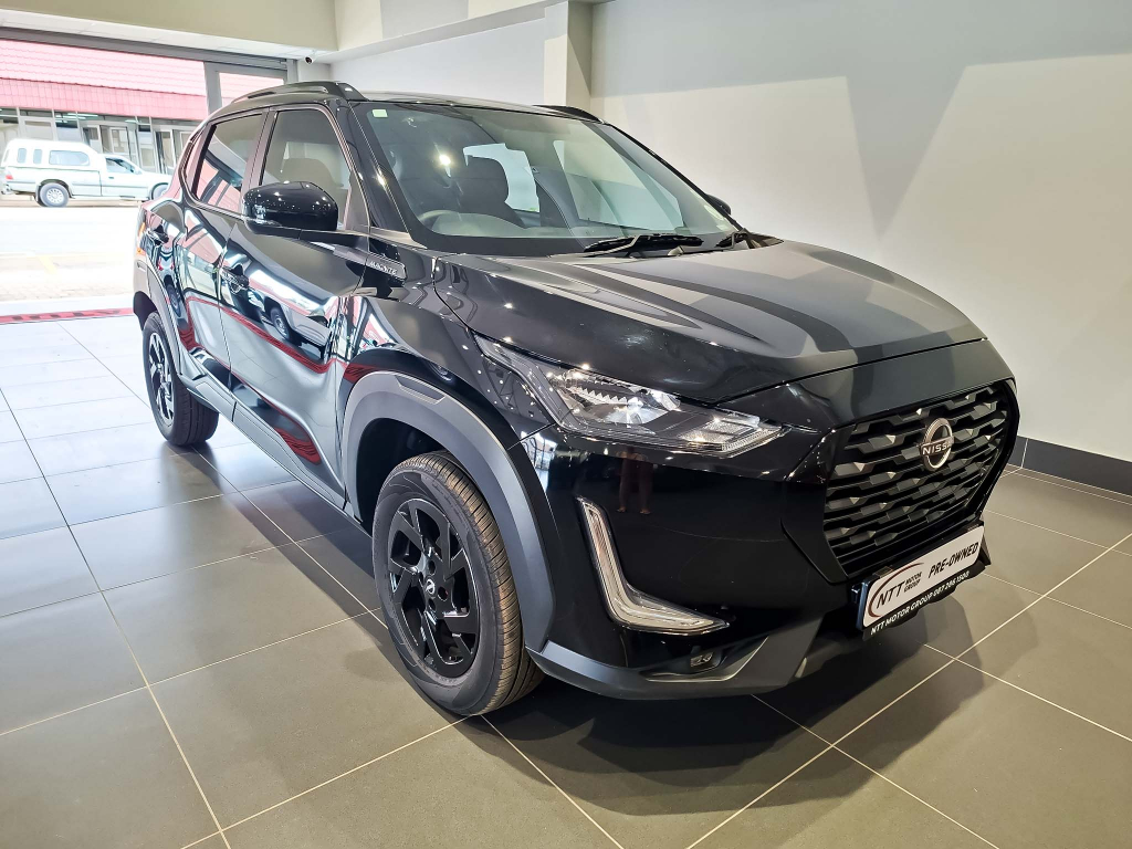 NISSAN MAGNITE KURO 1.0T for Sale in South Africa