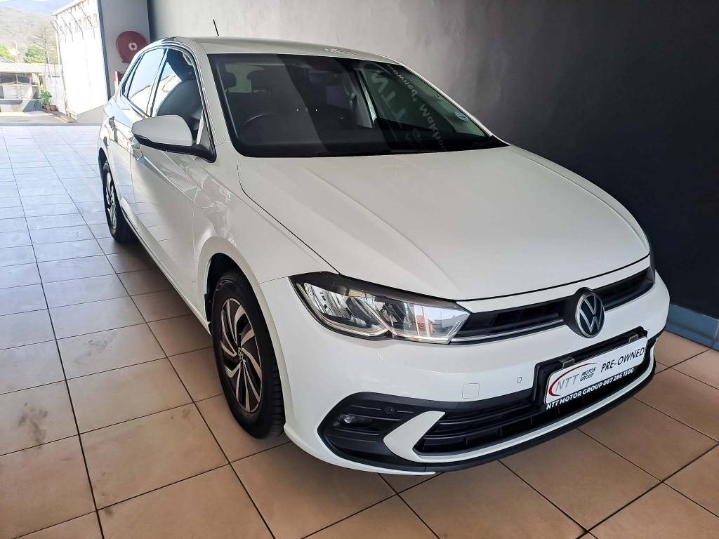 VOLKSWAGEN POLO 1.0 TSI LIFE for Sale in South Africa