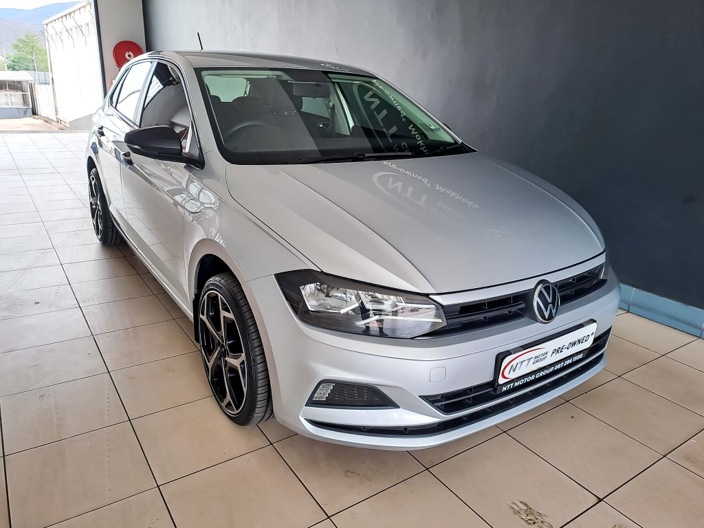 VOLKSWAGEN POLO 1.0 TSI TRENDLINE for Sale in South Africa