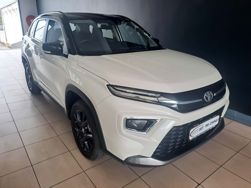 TOYOTA URBAN CRUISER 1.5 XR  for Sale in South Africa
