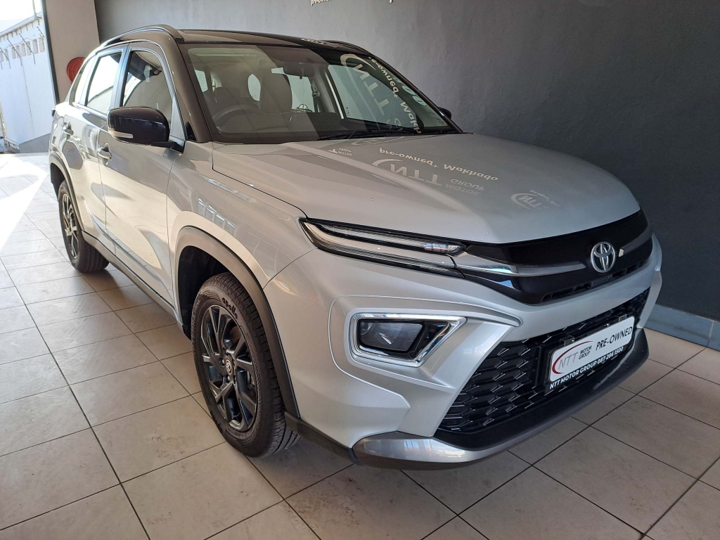 TOYOTA URBAN CRUISER 1.5 XR  for Sale in South Africa