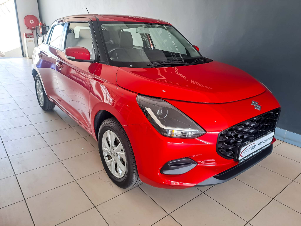 SUZUKI SWIFT 1.2 GL+ for Sale in South Africa