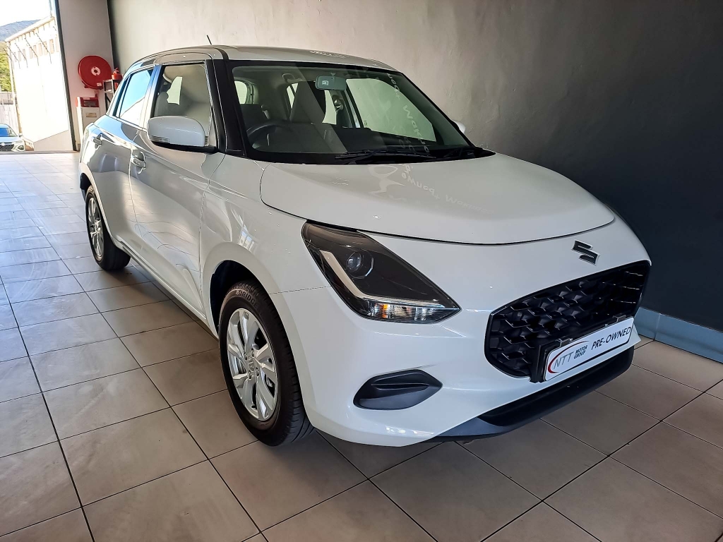 SUZUKI SWIFT 1.2 GL+ CVT for Sale in South Africa