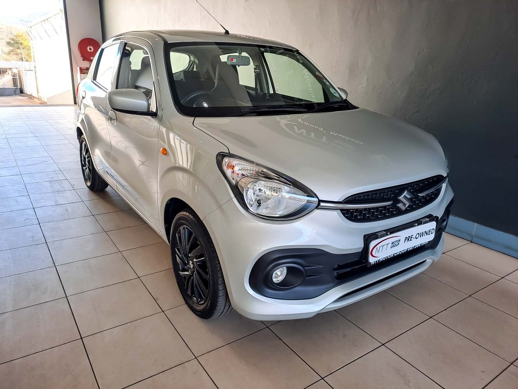 SUZUKI CELERIO 1.0 GL for Sale in South Africa