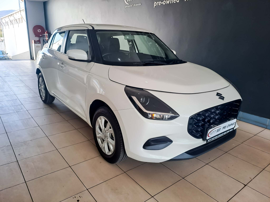SUZUKI SWIFT 1.2 GL+ CVT for Sale in South Africa