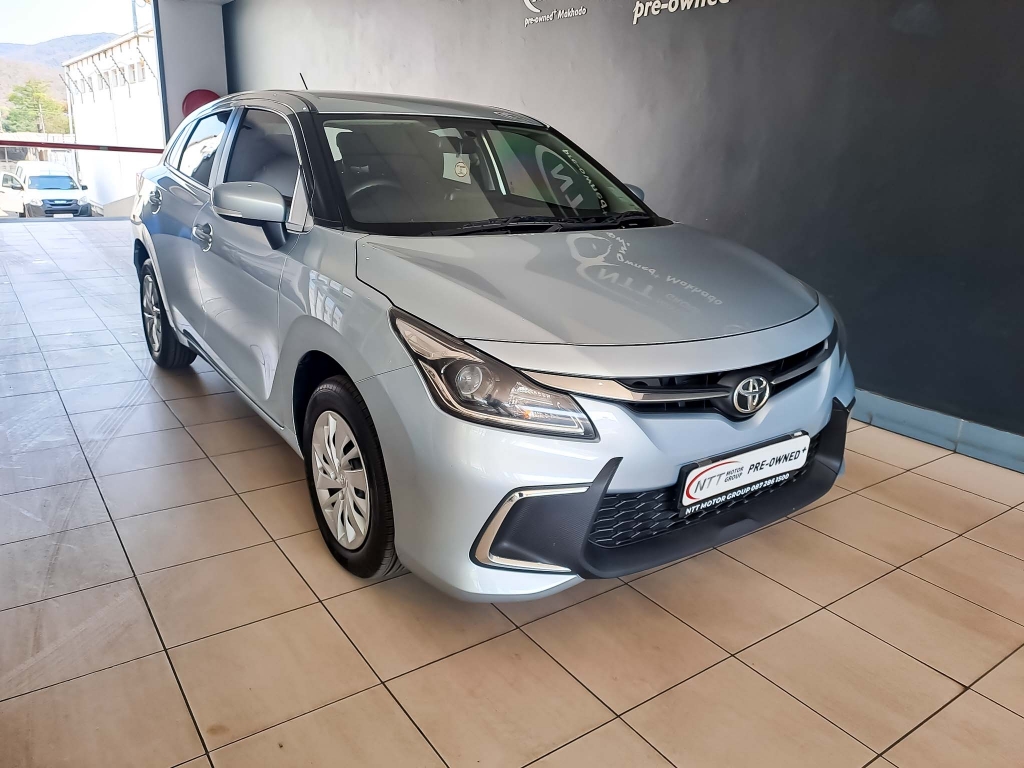 TOYOTA STARLET 1.5 Xi for Sale in South Africa