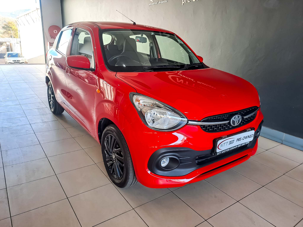TOYOTA VITZ 1.0 XR for Sale in South Africa