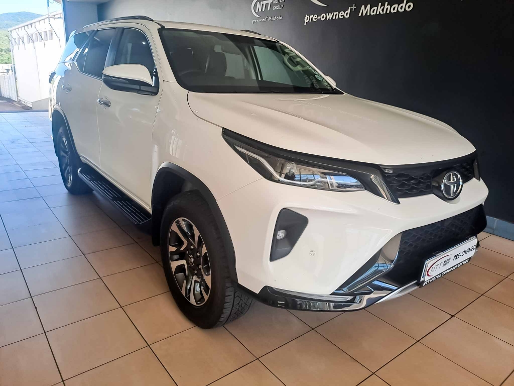 TOYOTA FORTUNER 2.4GD-6 4X4  for Sale in South Africa