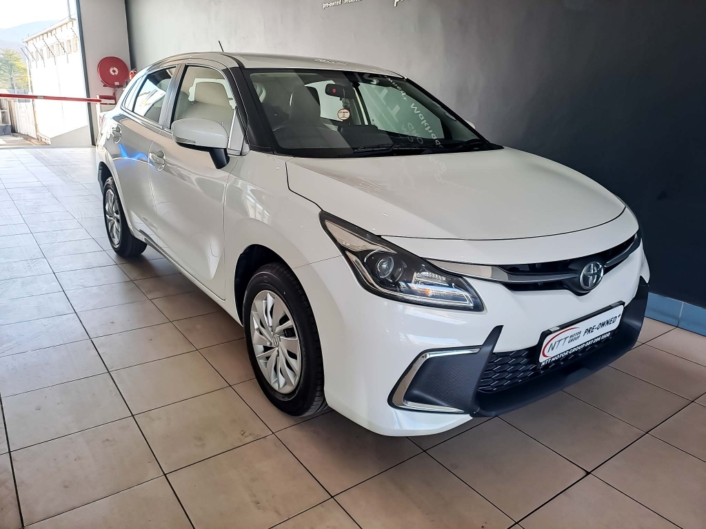 TOYOTA STARLET 1.5 Xi for Sale in South Africa