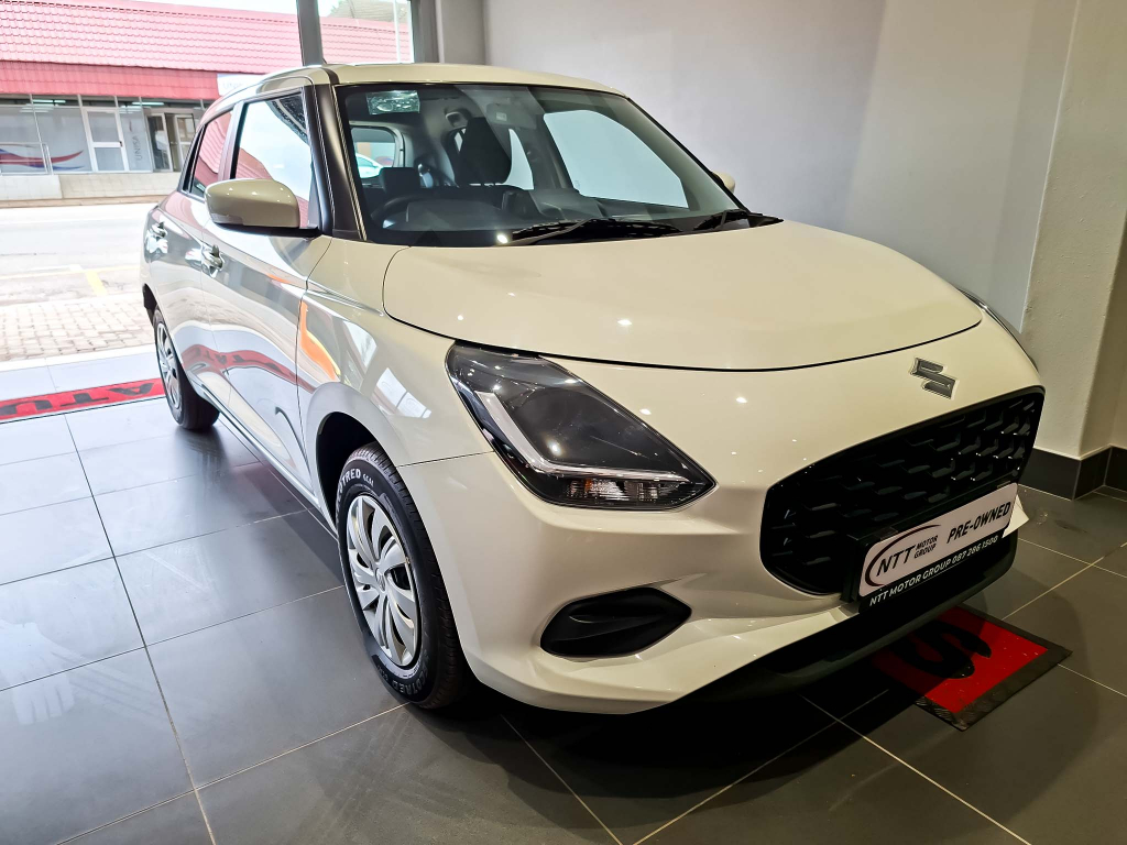SUZUKI SWIFT 1.2 GL for Sale in South Africa