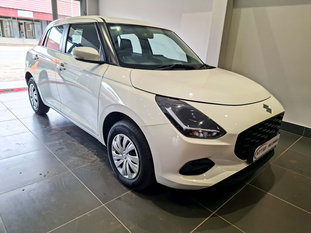 SUZUKI SWIFT 1.2 GL for Sale in South Africa