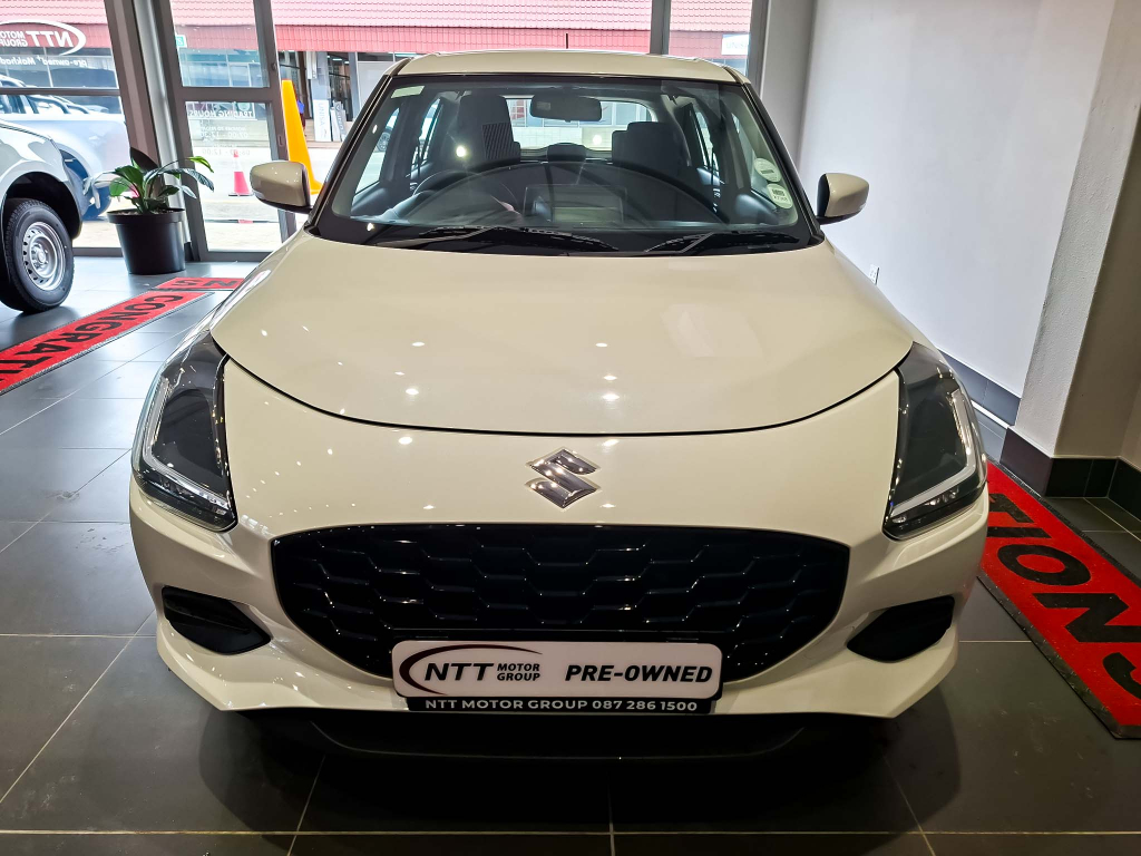 Used car gallery