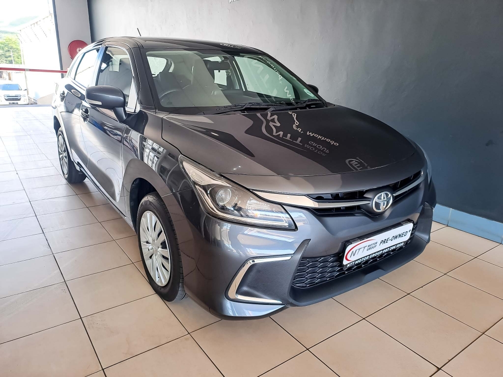 TOYOTA STARLET 1.5 Xi for Sale in South Africa