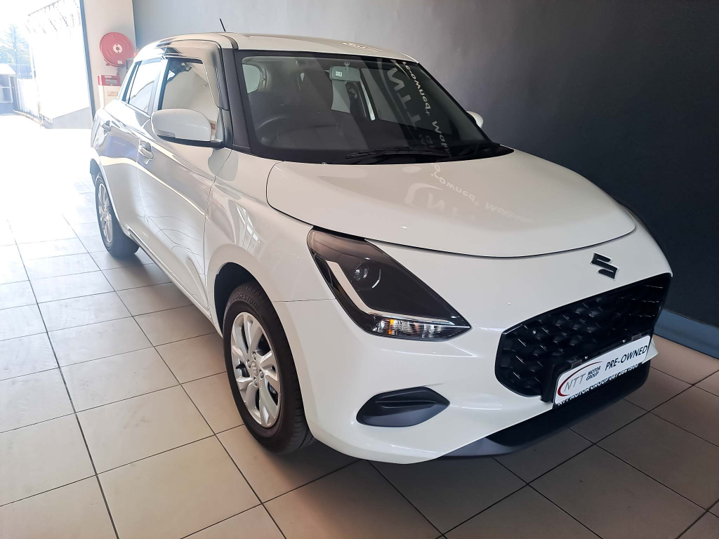 SUZUKI SWIFT 1.2 GL+ for Sale in South Africa
