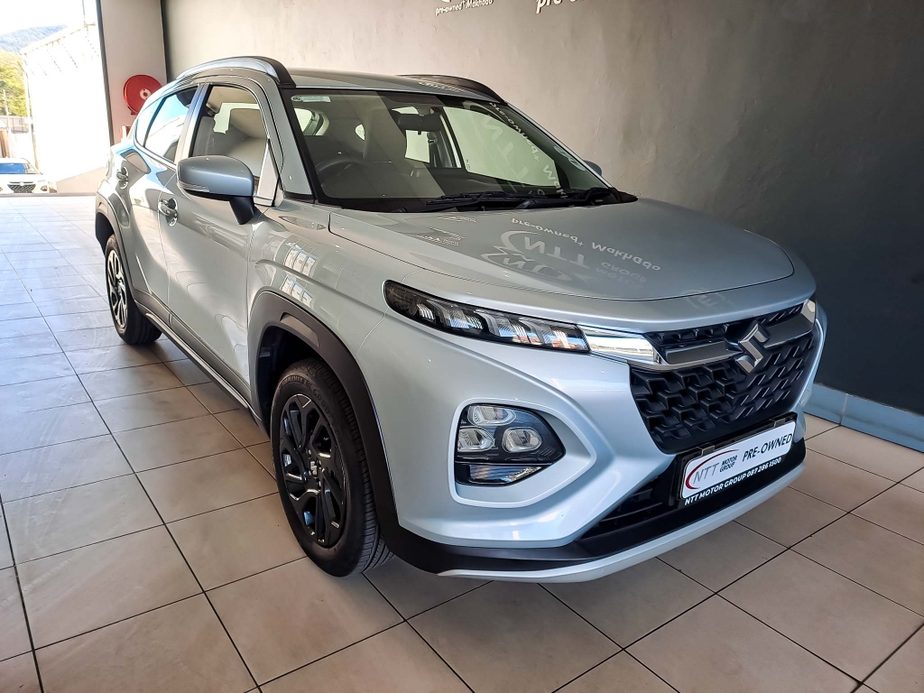 SUZUKI FRONX 1.5 GL for Sale in South Africa