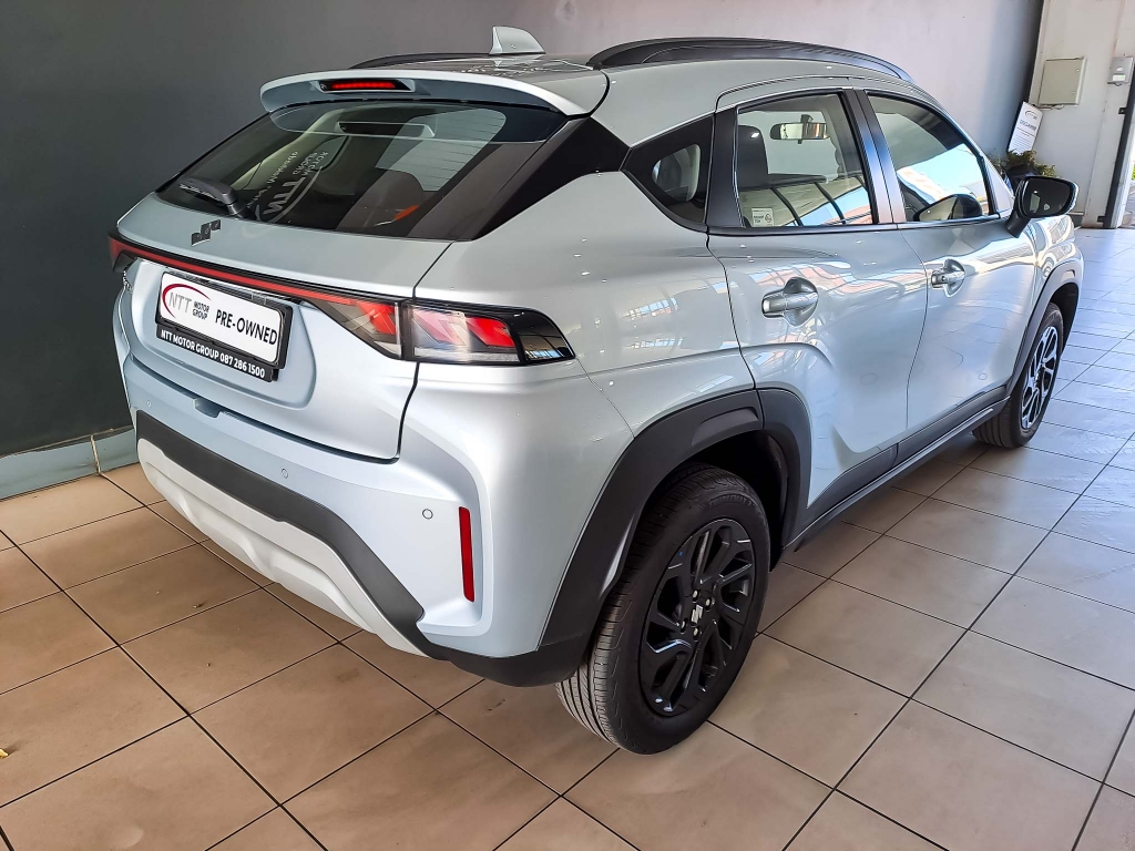 Used car gallery