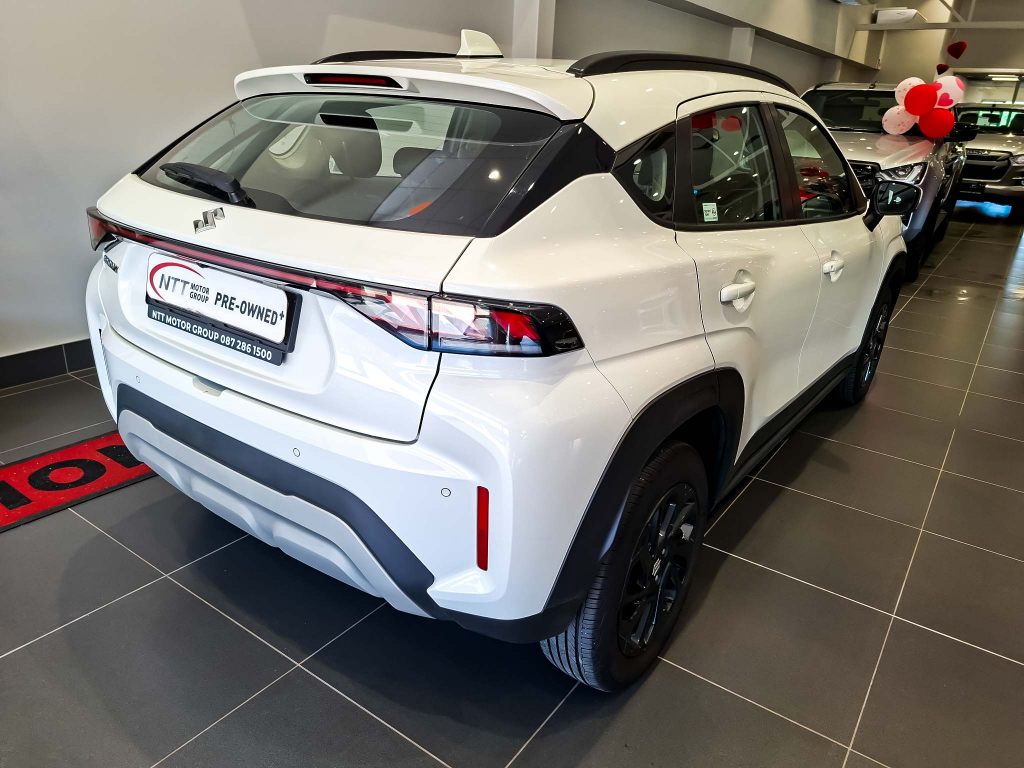 Used car gallery