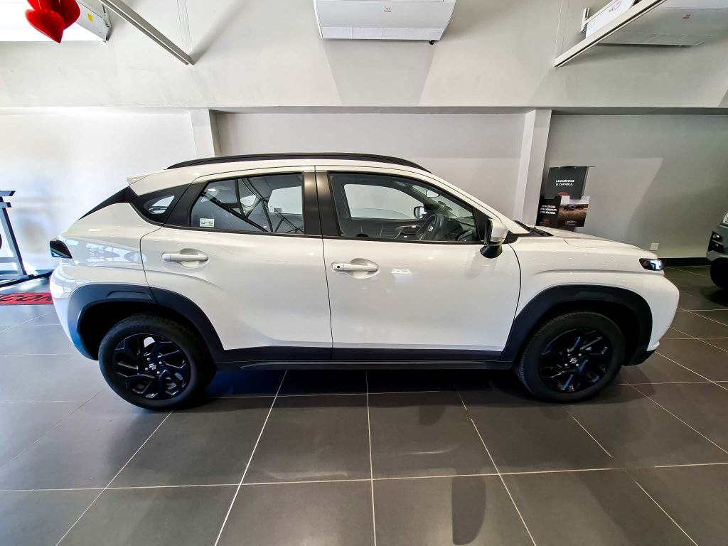 Used car gallery