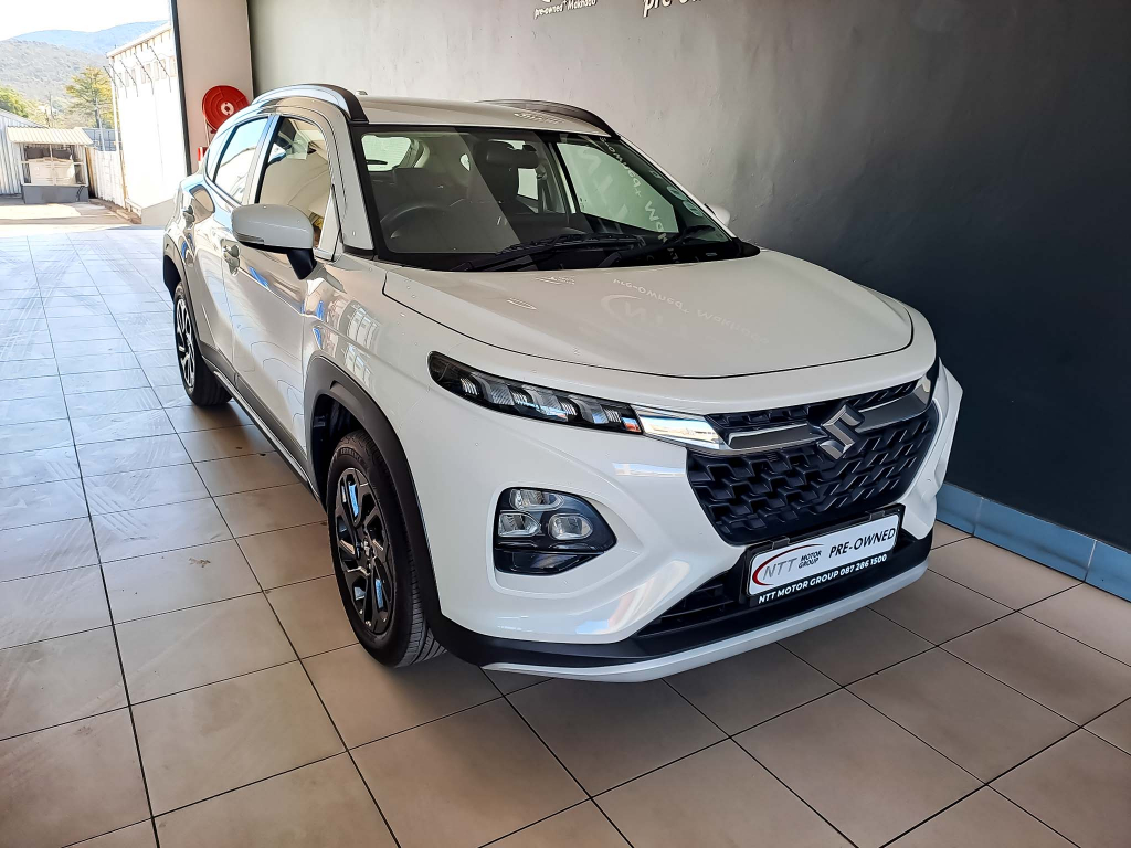 SUZUKI FRONX 1.5 GL  for Sale in South Africa