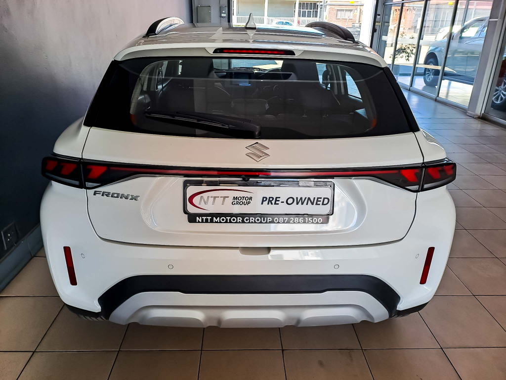 Used car gallery