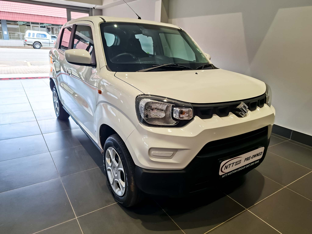 SUZUKI S-PRESSO 1.0 GL for Sale in South Africa