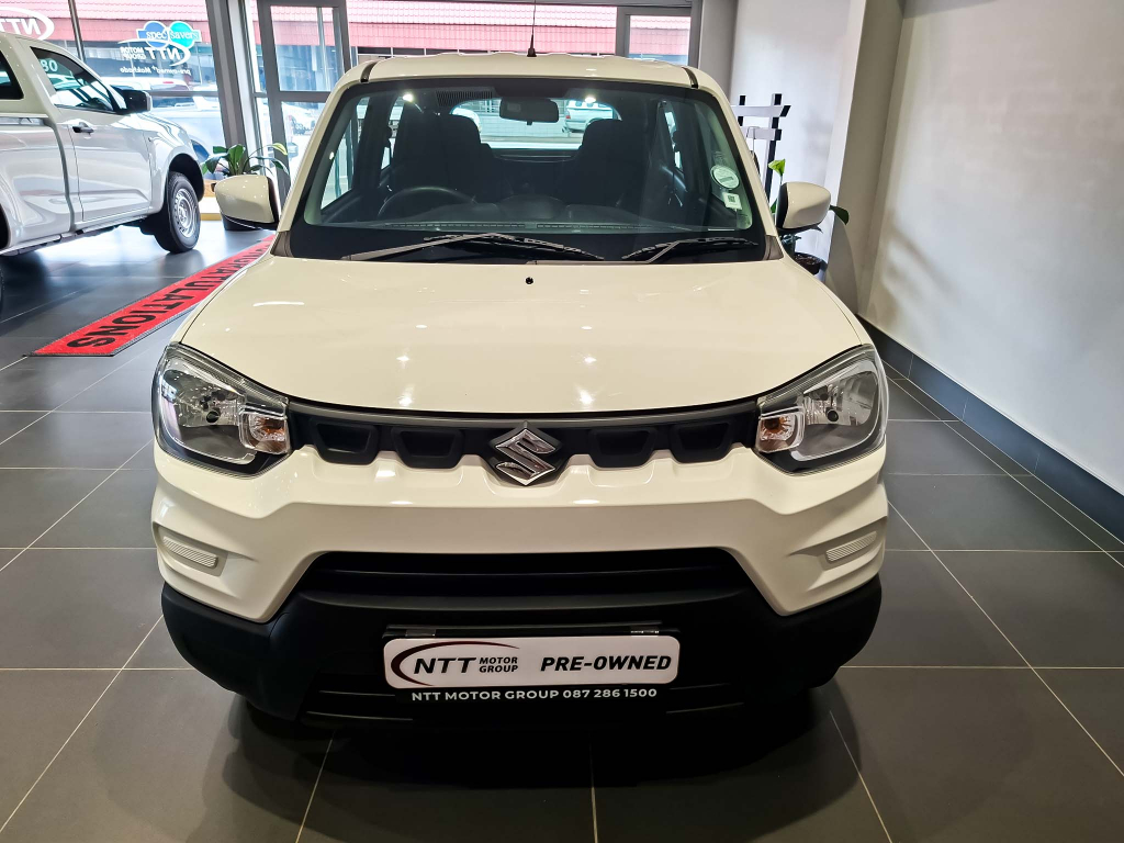 Used car gallery