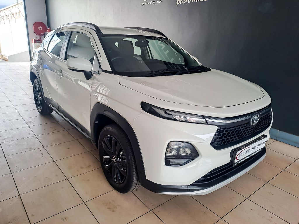 TOYOTA STARLET CROSS 1.5Xs  for Sale in South Africa