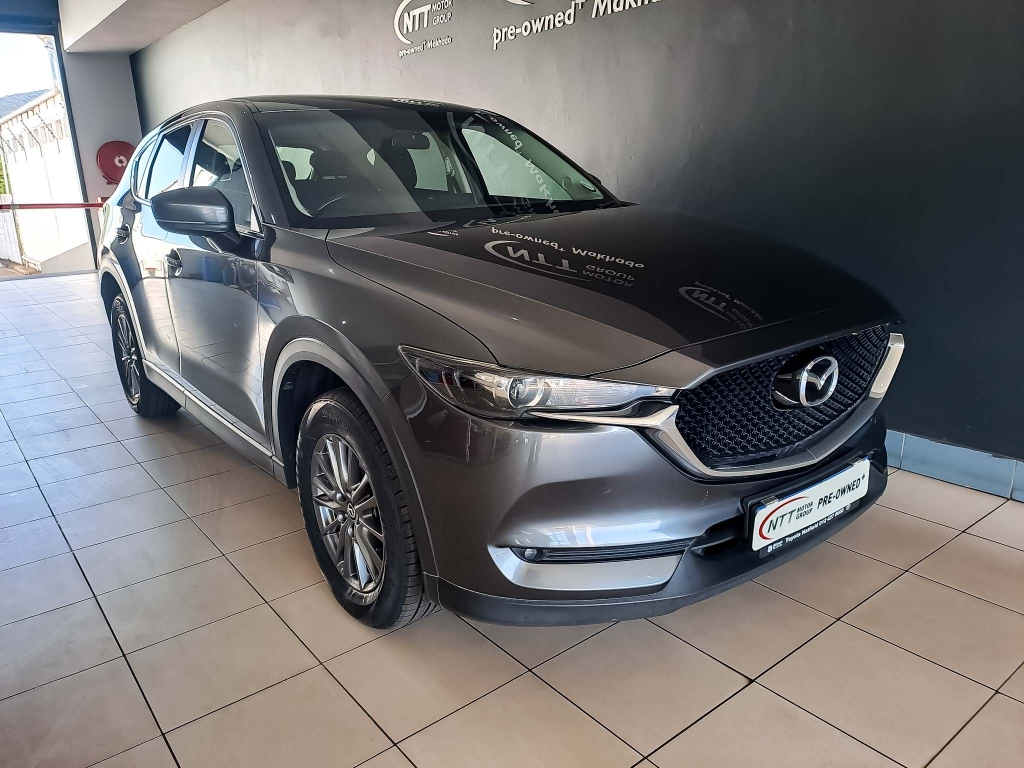 MAZDA CX-5 2.0 ACTIVE A/T Used Car For Sale