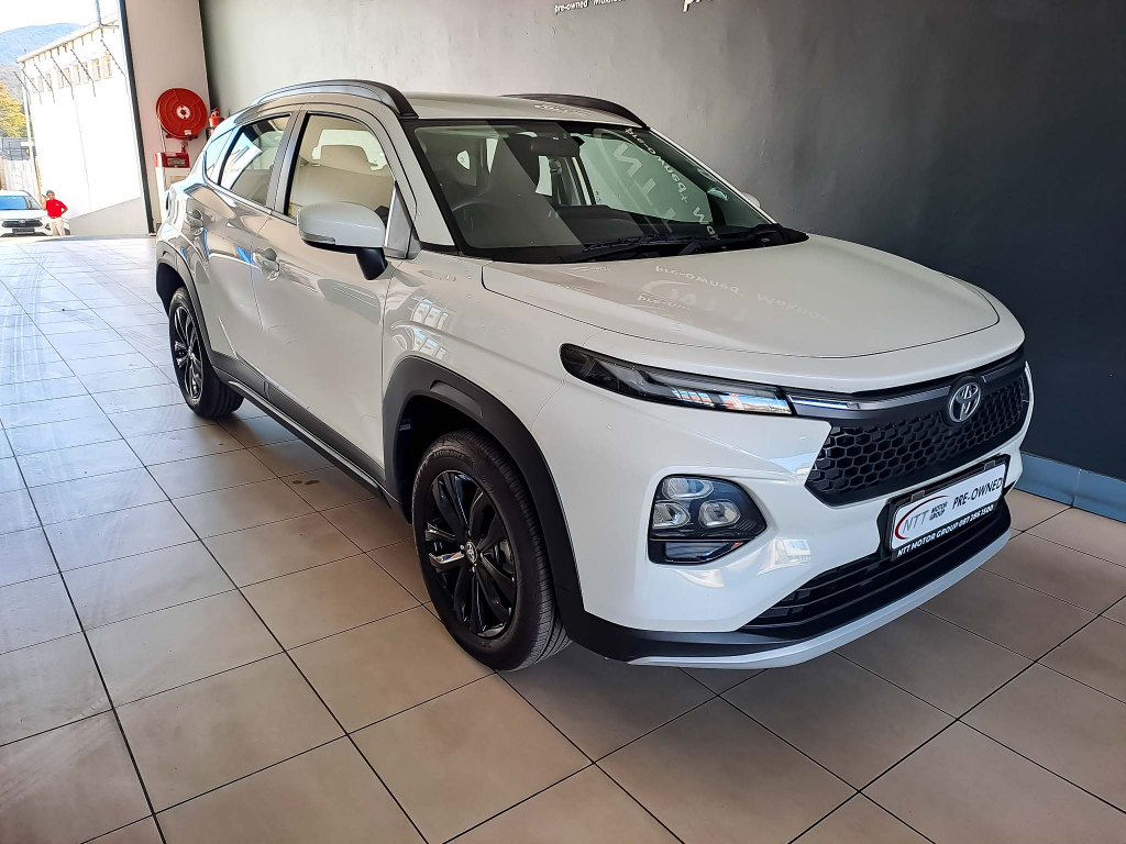TOYOTA STARLET CROSS 1.5Xs  for Sale in South Africa