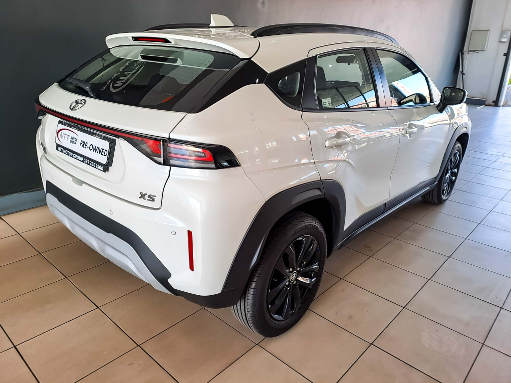 Used car gallery
