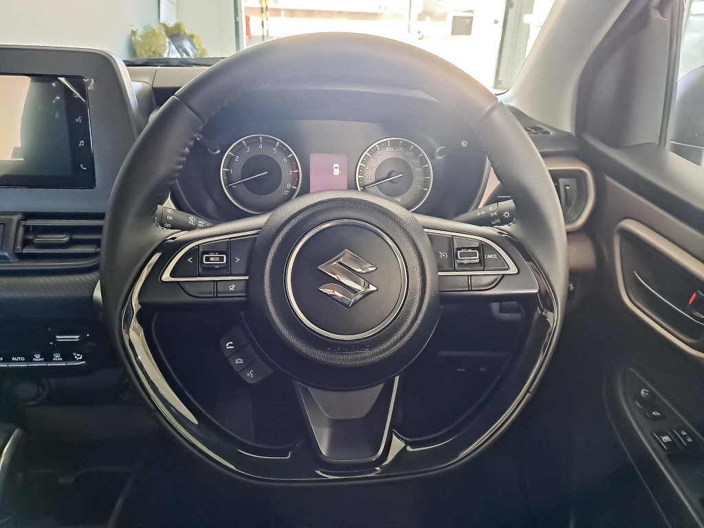 Used car gallery