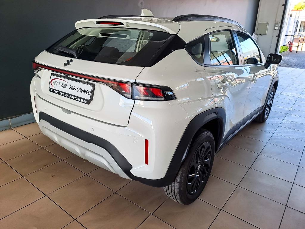 Used car gallery