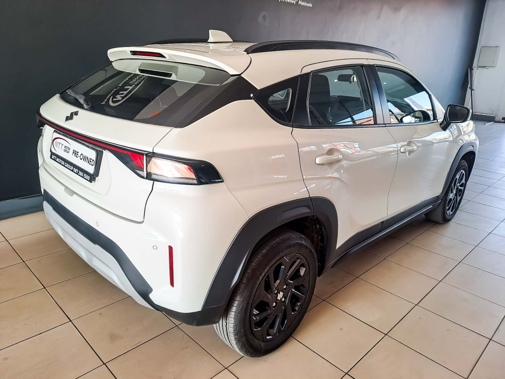 Used car gallery