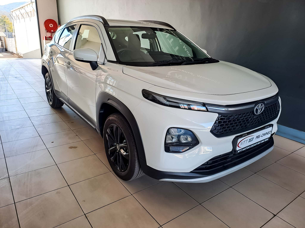 TOYOTA STARLET CROSS 1.5Xs  for Sale in South Africa