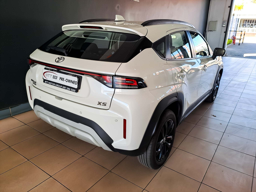 Used car gallery
