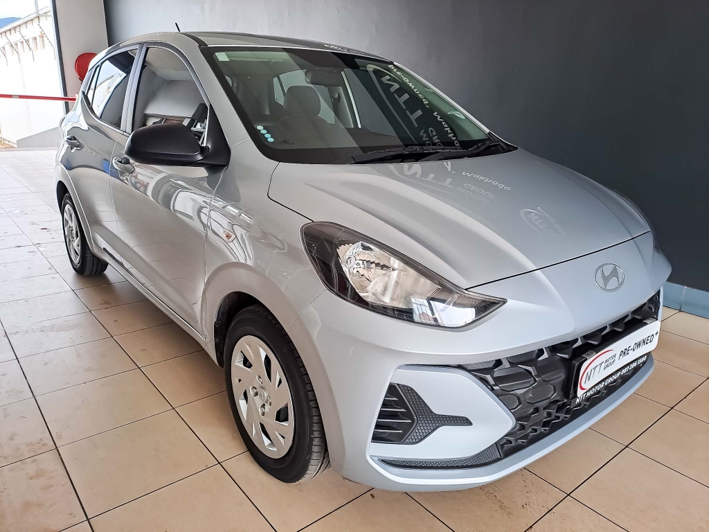 HYUNDAI GRAND i10 1.0 MOTION for Sale in South Africa