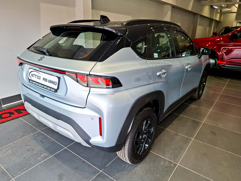 Used car gallery