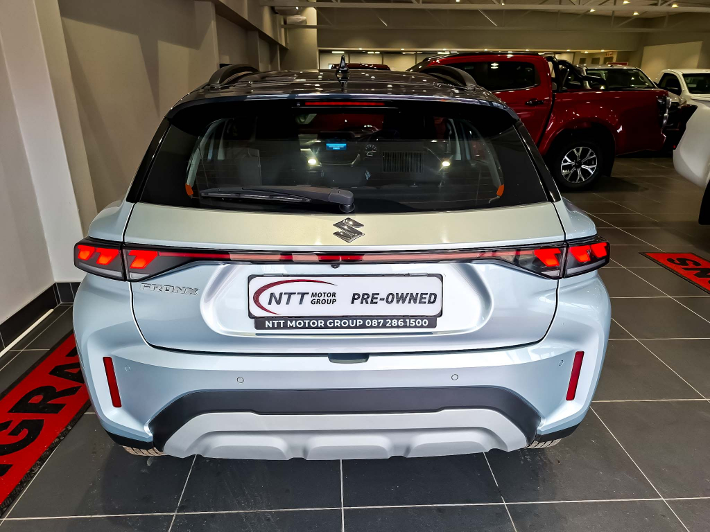 Used car gallery