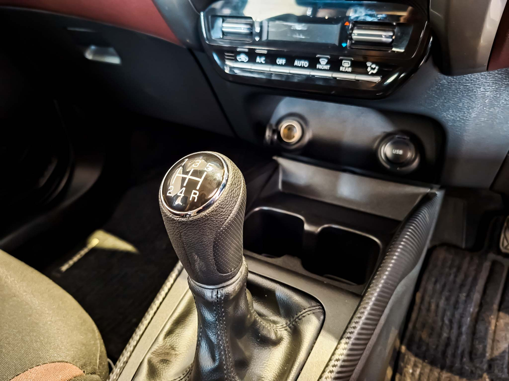 Used car gallery
