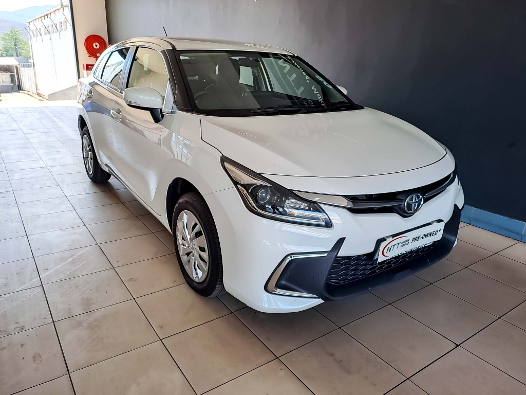 TOYOTA STARLET 1.5 Xi for Sale in South Africa