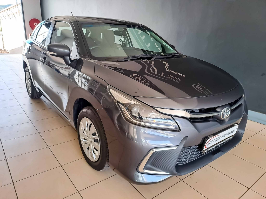 TOYOTA STARLET 1.5 Xi for Sale in South Africa