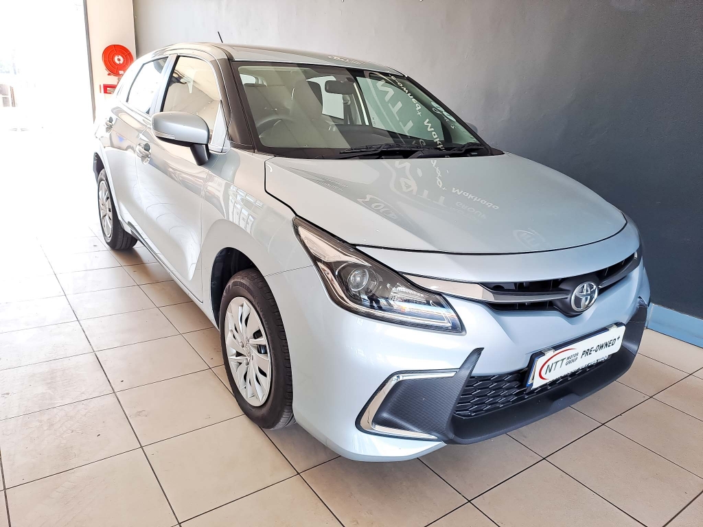 TOYOTA STARLET 1.5 Xi for Sale in South Africa