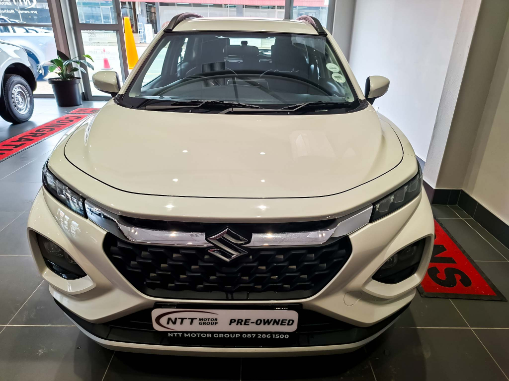 Used car gallery