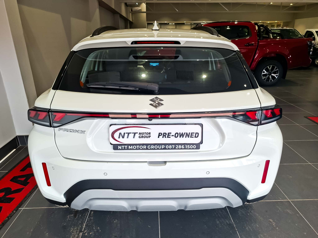 Used car gallery