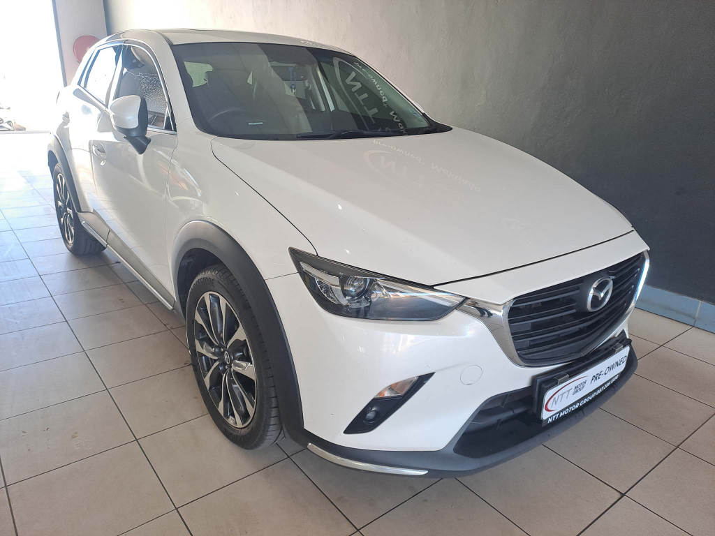 MAZDA CX-3 2.0 INDIVIDUAL  for Sale in South Africa