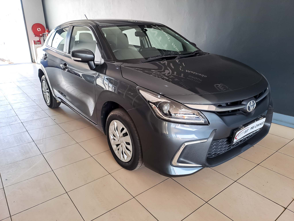 TOYOTA STARLET 1.5 Xi for Sale in South Africa